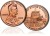 USA 1 c Prezydencja Lincolna 2009 D lub P nr4