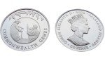 Falklandy 50 p Igrzyska Commonwealth 2002