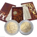 2 € San Marino Shakespeare 2016