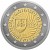2 € Słowacja Przewodnictwo w UE 2016