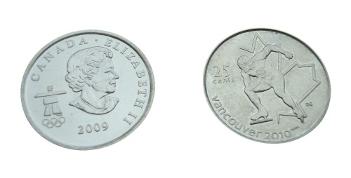 25 centów 2009 łyżwiarstwo.jpg