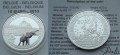 10 € Belgia 100 lat Muzeum Afryki Centralnej w Tervuren 2010
