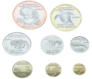 Zestaw menniczy Australes x 7 2015 (1)