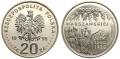 20 zł 75. rocznica Bitwy Warszawskiej 1995
