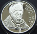 10 zł Stefan Batory popiersie 1997
