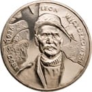 2 zł Leon Wyczółkowski 2007