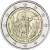 2 euro Grecja 100 rocz. Unii Grecji z  Kretą 2013
