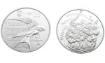 UKRAINA 5 UAH Jaskółka -Szedrik 2016