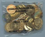 2 zł worek 50 szt. 90 rocznica odzyskania niepodległości 2008