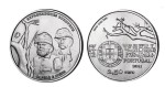2,5 € Portugalia Portugalscy odkrywcy Capelo i Ivens 2011