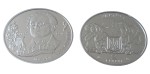 UKRAINA 2 UAH Myhajło Werbicki 2015