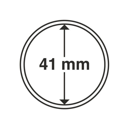 Kapsel 41 mm idealny na Morgany