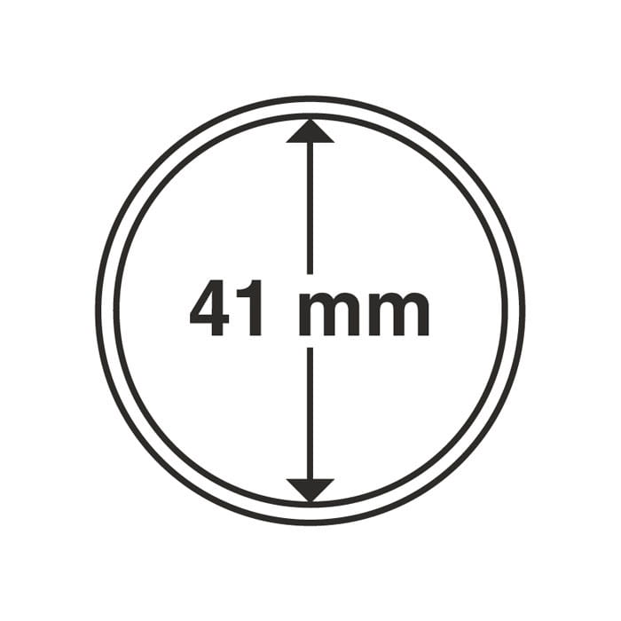 Kapsel 41 mm idealny na Morgany