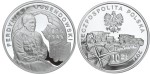 10 zł Ferdynand Ossendowski 2011
