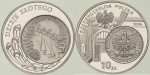 10 zł Dzieje złotego 2006