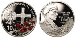 10 zł Władysław Anders 2002