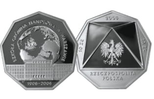 10 zł SGH 2006