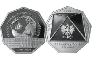 10 zł SGH 2006