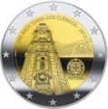 2 € Portugalia Wieża kleryków 2013