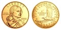 USA 1$ Rdzenni Amerykanie Sacagawea 2006