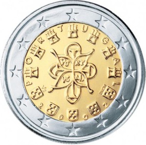 2 € Portugalia 2002