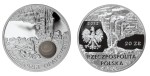 20 zł Krzemionki opatowskie + krzemień pasiasty 2012