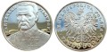 200000 zł Piłsudski Józef Duży tryptyk 1990