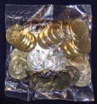 2 zł worek 50 szt. 30 rocznica powstania NZS 2011