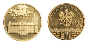 2 zł Bielsko-Biała 2008