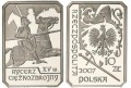 10 zł Rycerz ciężkozbrojny 2007