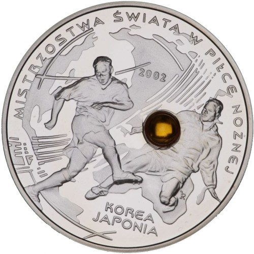 10 zł Korea 2002