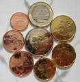 Euro set Finlandia zestaw menniczy 2008