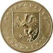 2 zł Województwo pomorskie 2004