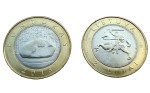 Litwa 2 lity Kamień Puntukas 2013