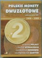 2 zł x 26 monet - roczniki 2008 - 2009r. (tom 5)