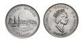 Kanada 25 c Quebec 1992