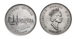 Kanada 25 c Quebec 1992