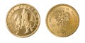 2 zł worek 50 szt. Jeździec Piastowski 2006