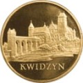 2 zł Kwidzyn 2007