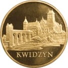 2 zł Kwidzyn 2007