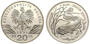 20 zł Sum 1995