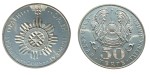 Kazachstan 50 tenge Odznaczenie Parasat  2009