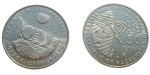 Kazachstan 50 tenge Kosmos Wostok 2008