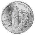 20 zł Świstak (łac. Marmota marmota) 2006