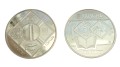 UKRAINA 2 UAH Instytut Gonczara 2018