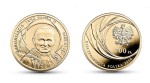 100 zł Kanonizacja Jana Pawła II 2014