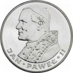 100 zł Jan Paweł II 1982