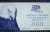 USA Proof set 5 x 25c Stany 2001 "S"