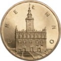 2 zł Chełmno 2006