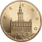 2 zł Chełmno 2006
